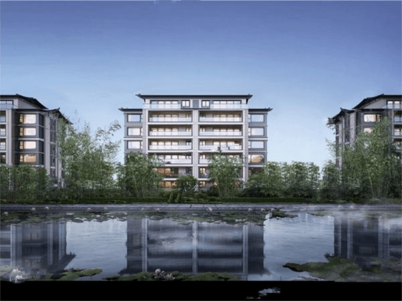 融創國賓雅樓盤圖