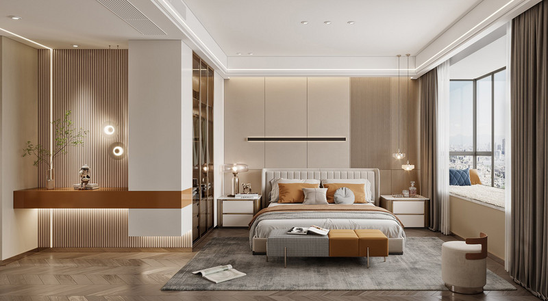 別墅陽臺怎么裝修好看實(shí)用，從這幾方面考慮