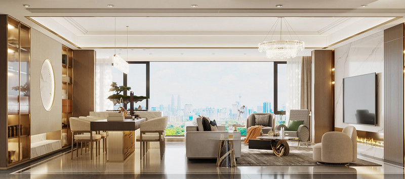 雙拼別墅裝修注意事項，看完避坑