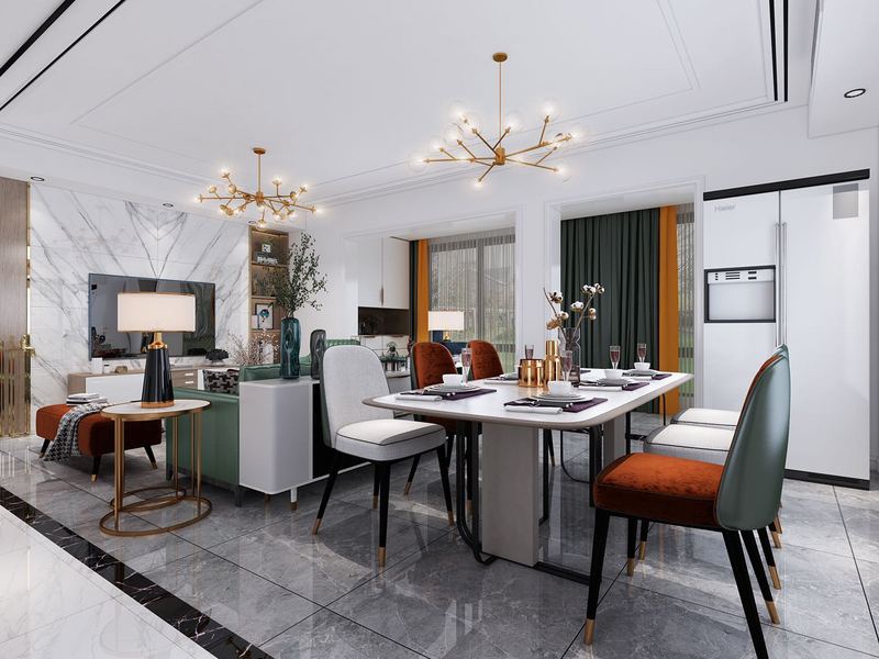 新希望天府錦麟壹品效果圖