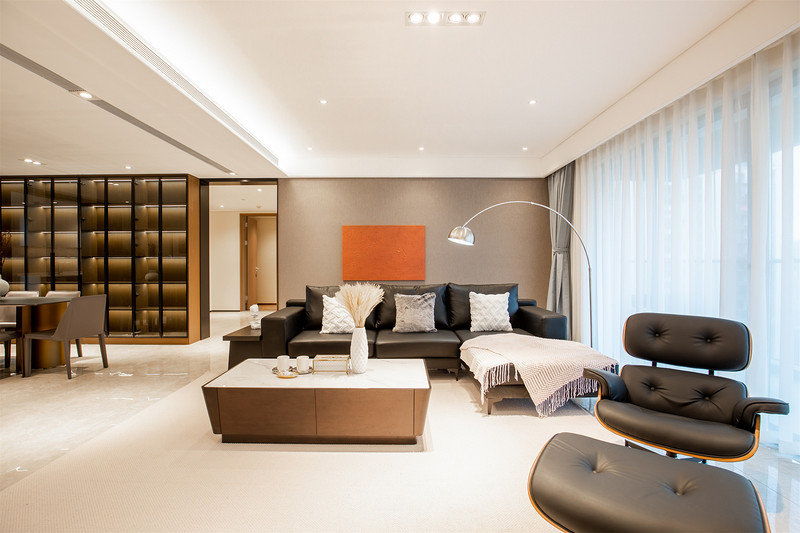 120平大平層裝修多少錢?