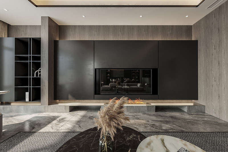 大平層裝修設計施工哪家正規?這得事先多查一查