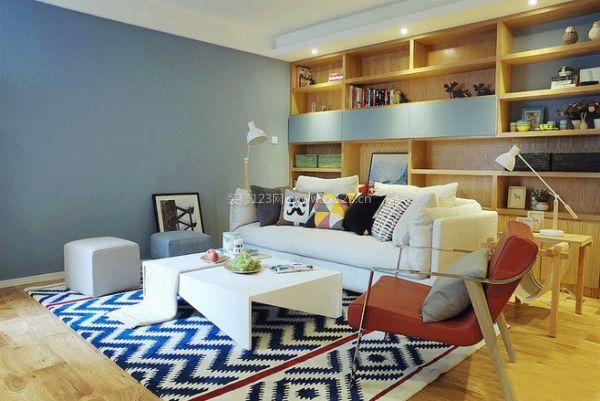 利用軟裝來打造家居裝修風格