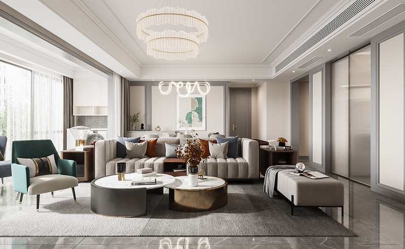 130平大平層裝修需要多少錢?