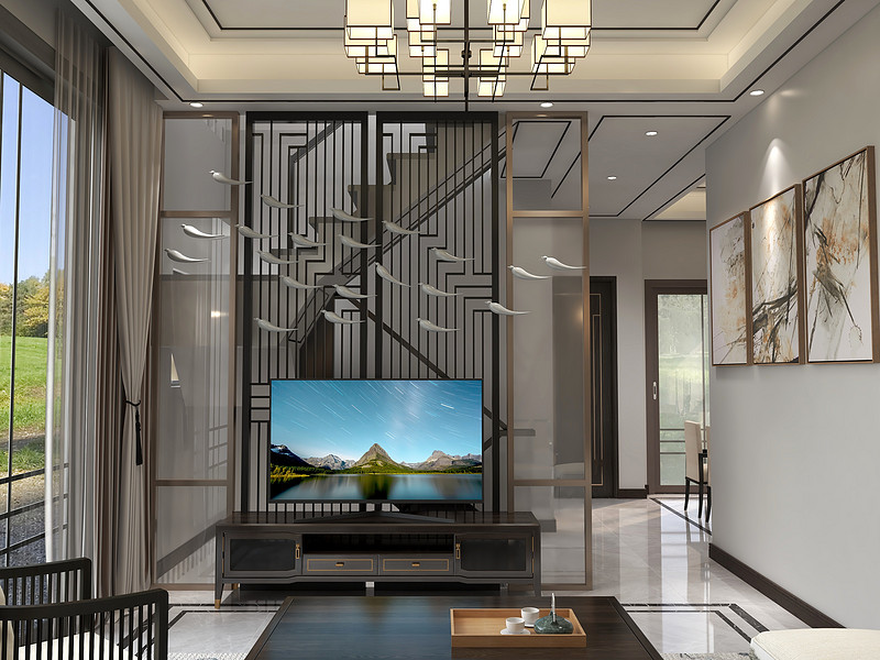 新中式怎么裝修？有什么裝修技巧？