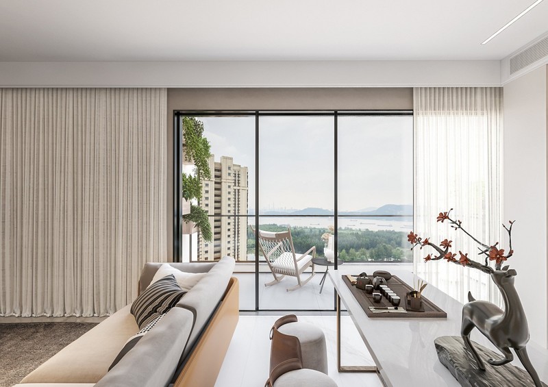 新中式別墅庭院如何設(shè)計(jì)裝修?