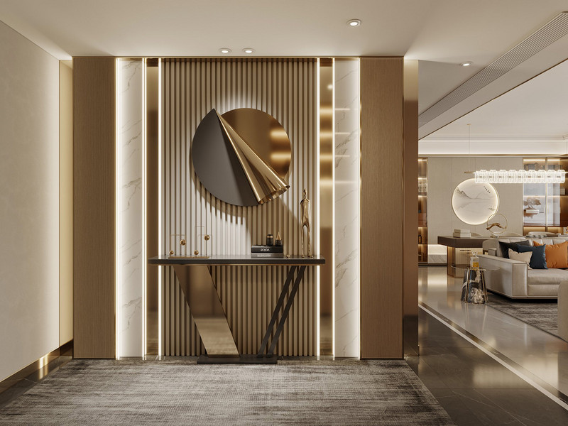 成都大平層裝修風(fēng)格選擇建議