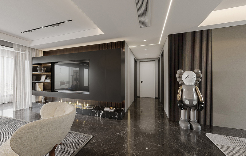 成都大平層裝修風(fēng)格選擇建議